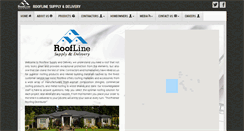 Desktop Screenshot of burbankroofingsupplygroup.com