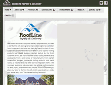 Tablet Screenshot of burbankroofingsupplygroup.com